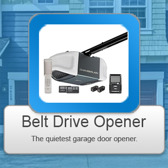 Belt Drive Garage Door Opener Installation Forest Grove OR