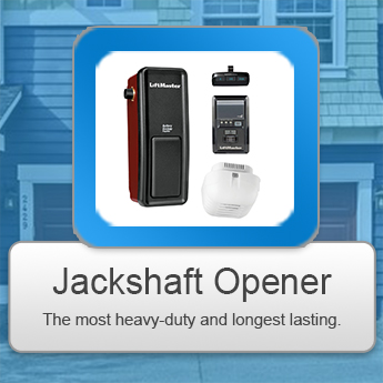 Jackshaft Garage Door Opener Installation Forest Grove OR