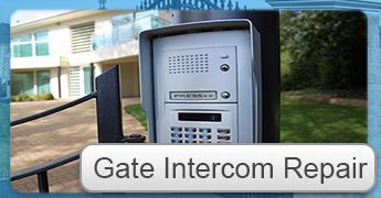 Gate Intercom Repair Forest Grove OR